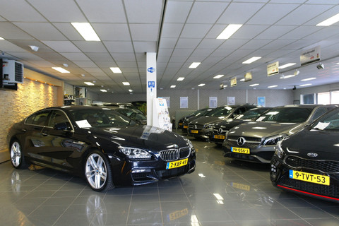 Autobedrijf B. de Pijper